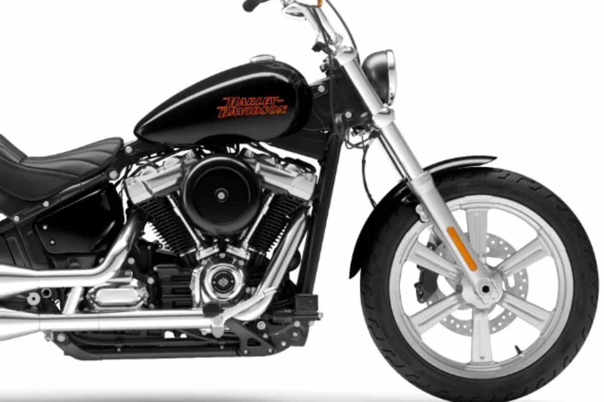 Harley-Davidson. arriva un nuovo motore