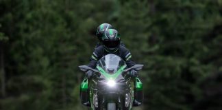 Il futuro di Kawasaki è nell'ibrido