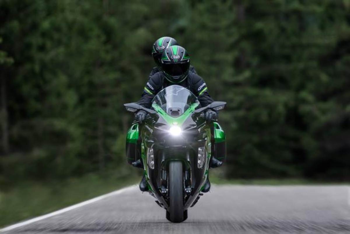 Il futuro di Kawasaki è nell'ibrido