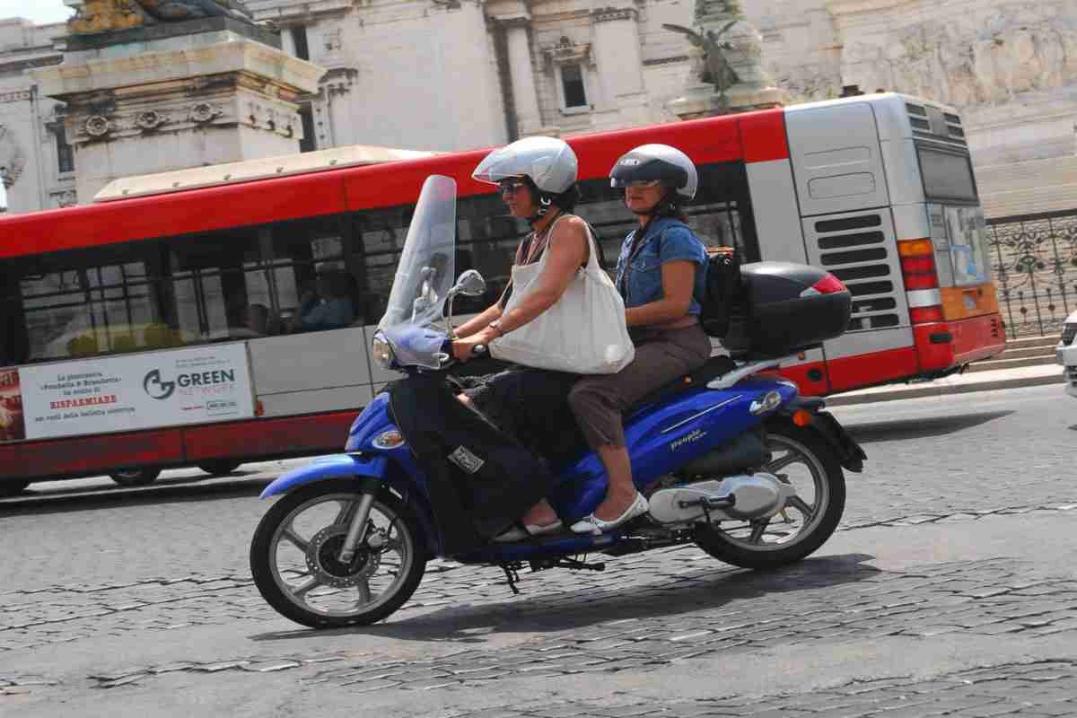 Scooter, possibile ritorno dei cinquantini