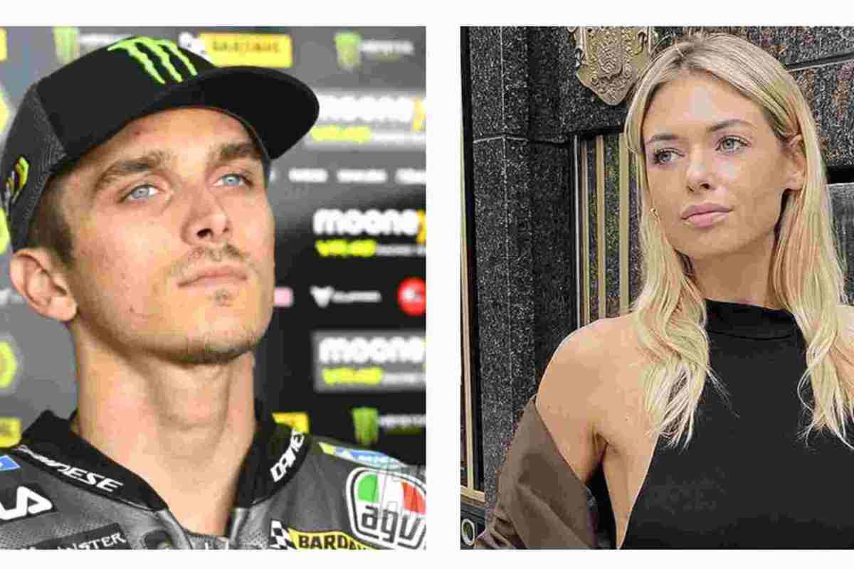 Luca Marini e Marta Vincenzi presto si sposeranno