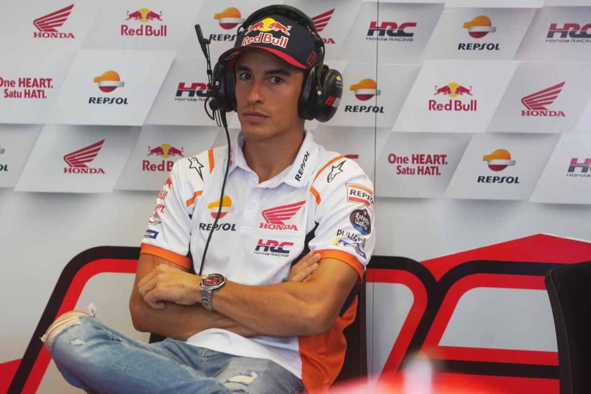 Marc Marquez, futuro in bilico alla Honda