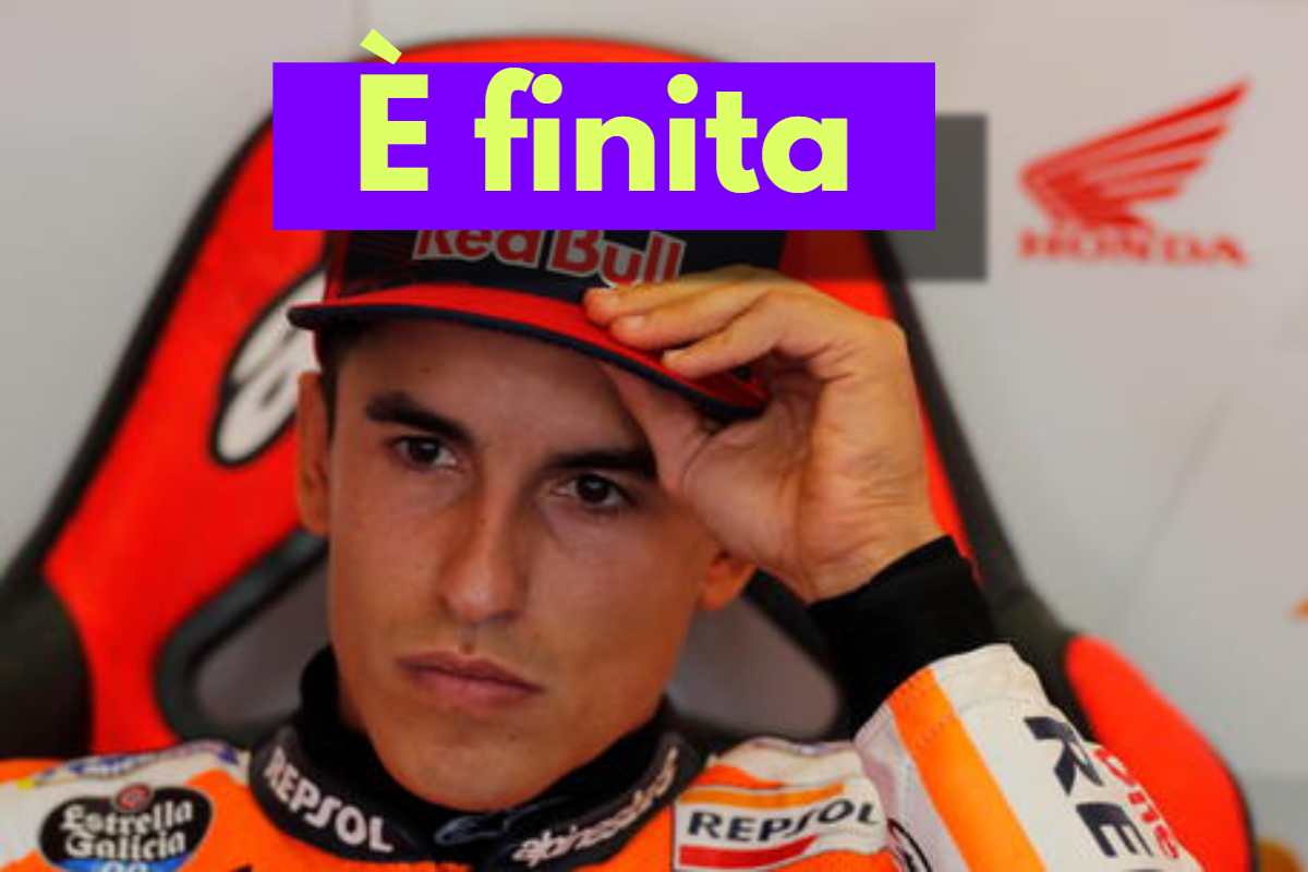 Marc Marquez, futuro in bilico alla Honda