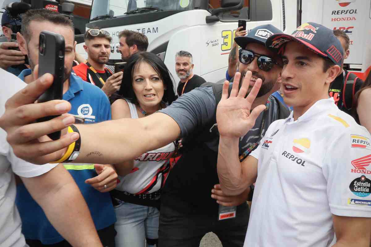 Marc Marquez, è giallo: la sua assenza preoccupa