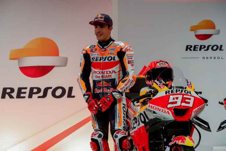 Marc Marquez, un ex pilota commenta il suo stile di guida