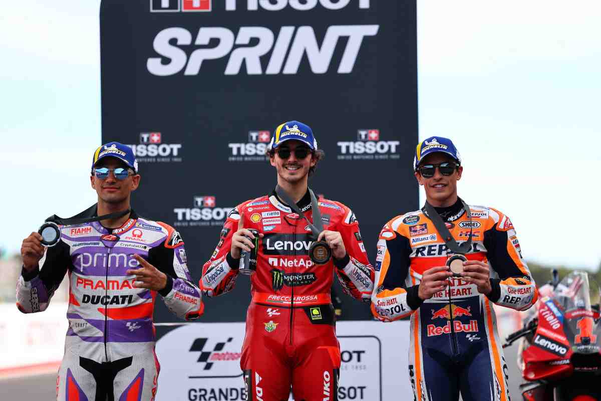 Marc Marquez, possibile addio alla Honda