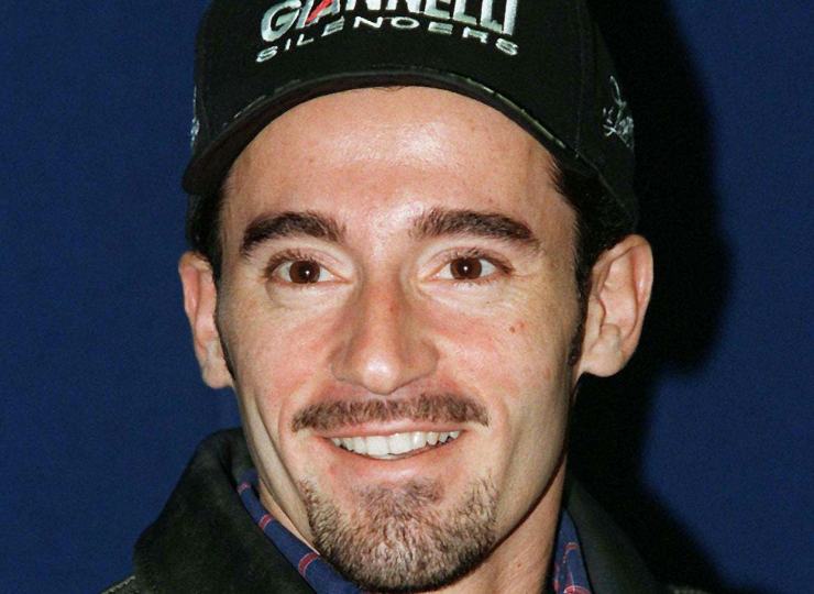 Max Biaggi, il retroscena sull'incidente