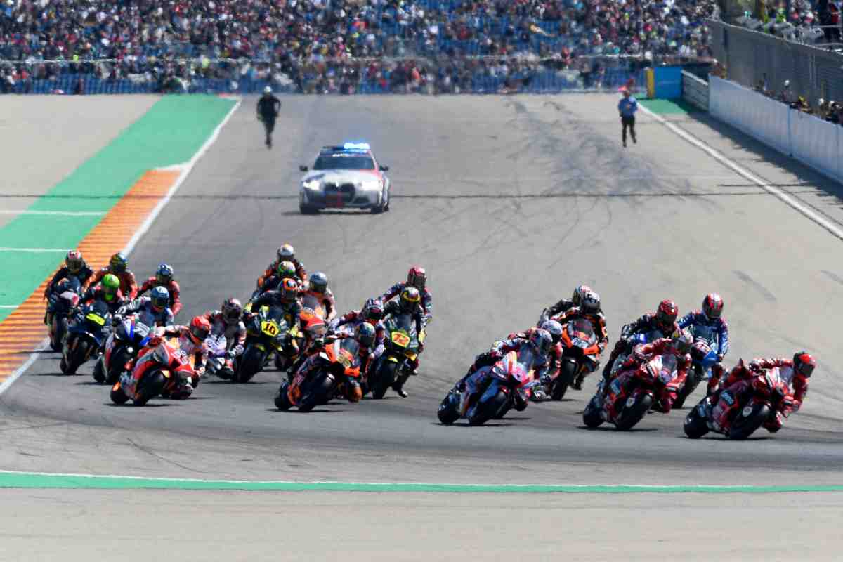 MotoGP, l'annuncio è ufficiale