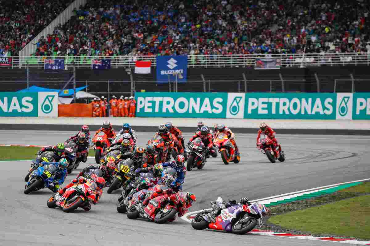 Diretta tv MotoGP