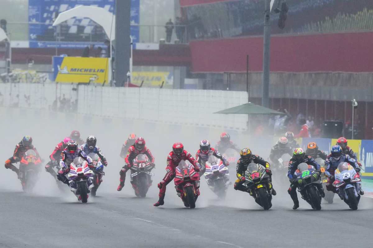 MotoGP, salta il GP del Kazakhstan