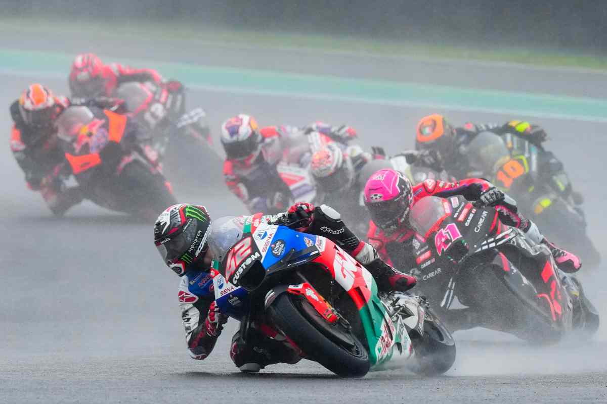 MotoGP, un pilota critico sulle Sprint Race