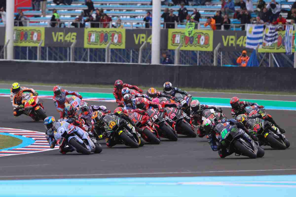 MotoGP Argentina in chiaro, tutti gli orari