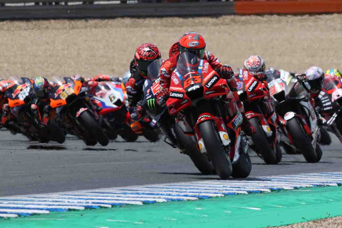 MotoGP, dove vedere la Gara a Jerez