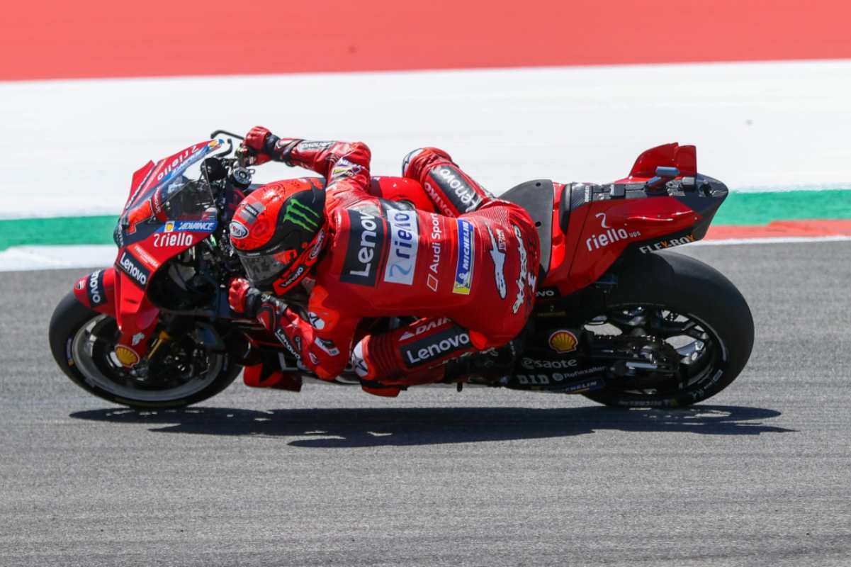 Pecco Bagnaia, statistica clamorosa in MotoGP