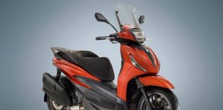 Piaggio Beverly, promozione interessante