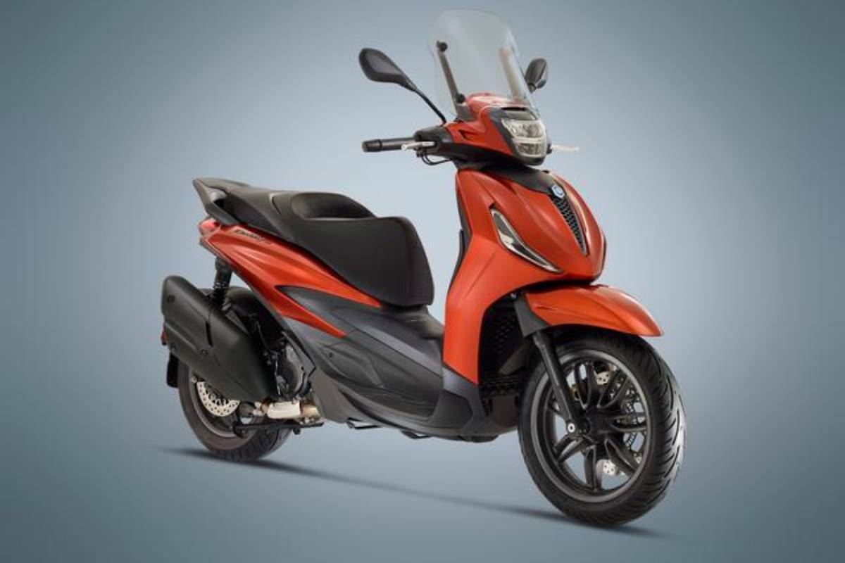 Piaggio Beverly, promozione interessante