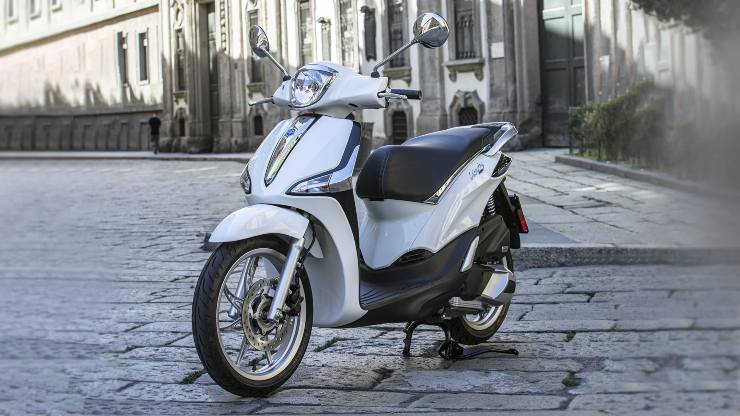 Piaggio Liberty offerta