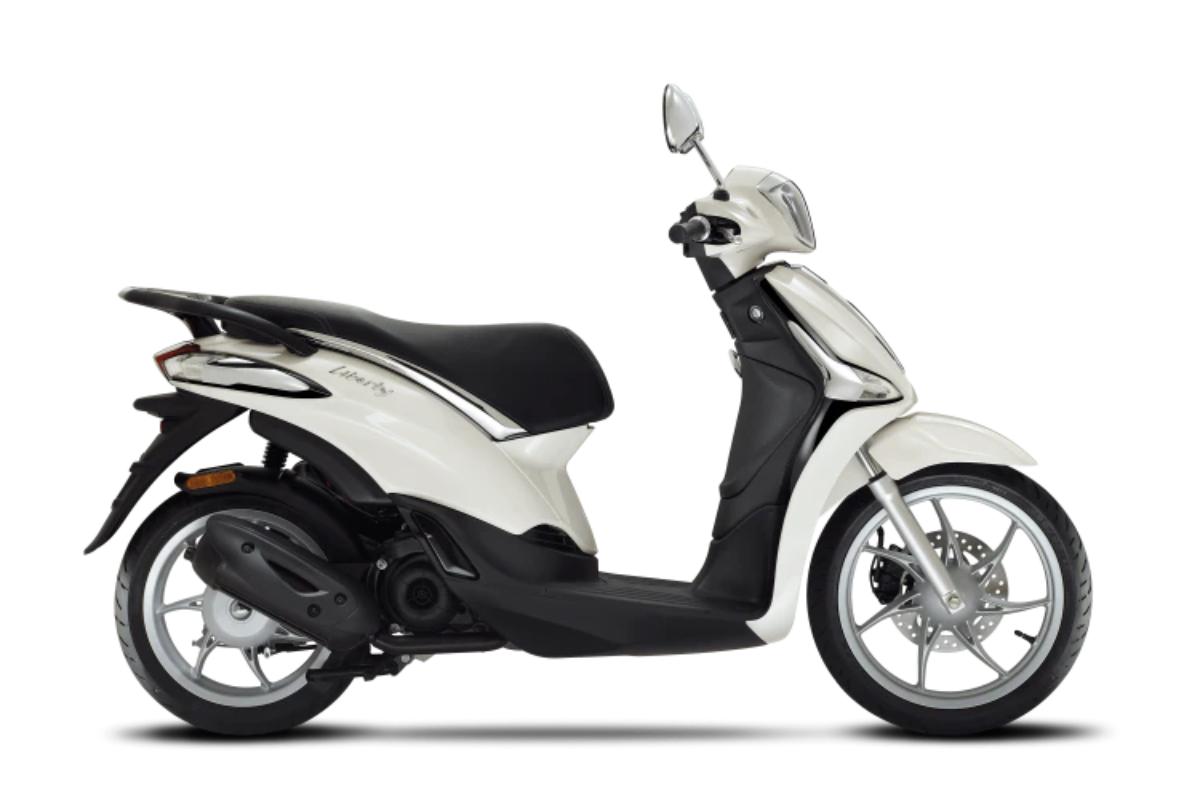 Piaggio Liberty offerta Aprile