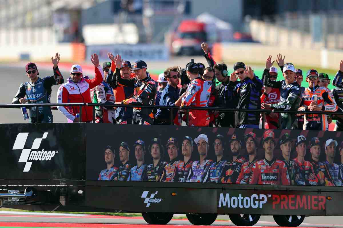 MotoGP, un grande rientro a Jerez