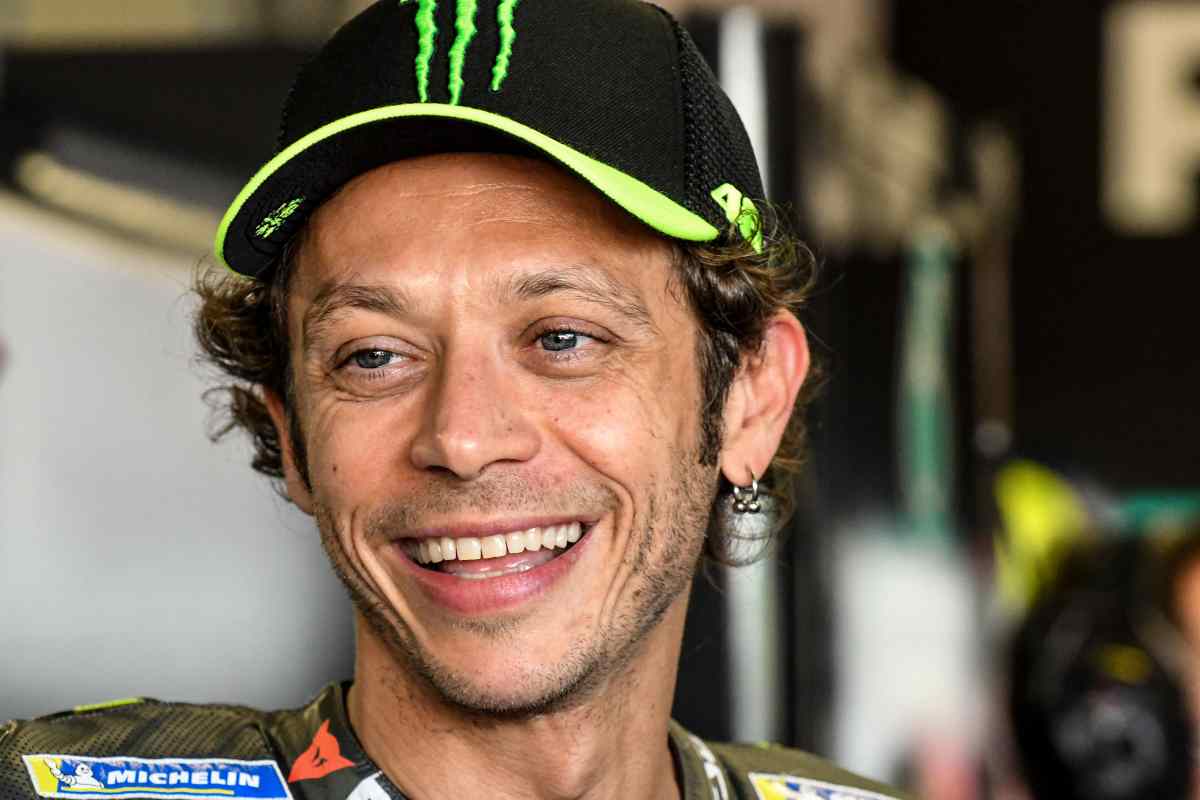 Le chiavi di Tavullia a Valentino Rossi