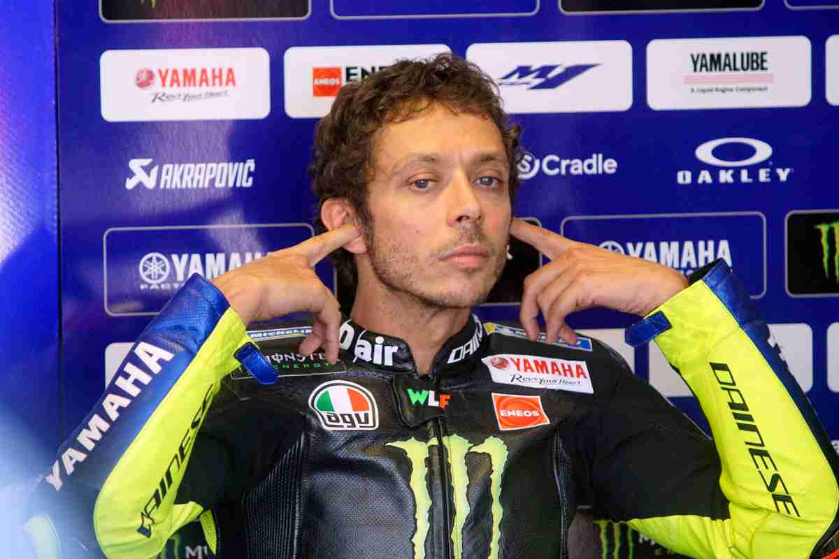 Valentino Rossi