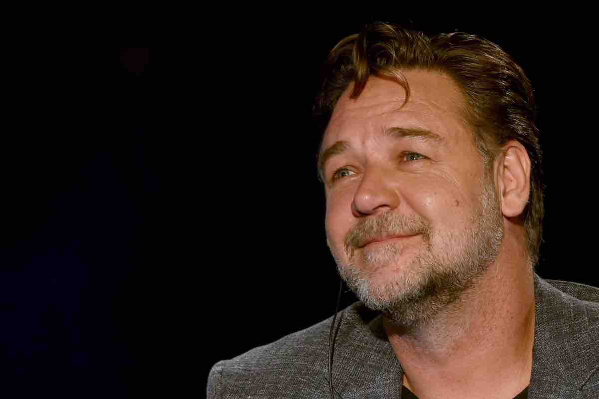 Russel Crowe, un nuovo film in uscita