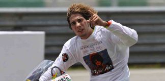 Le parole di Bezzecchi su Marco Simoncelli