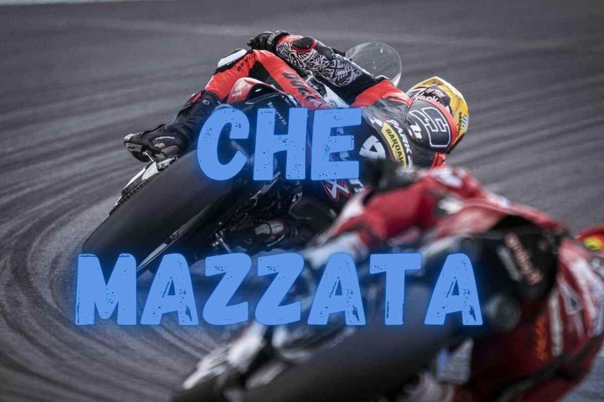 Superbike, terribile incidente per il pilota