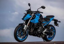 Suzuki GSX-8S, è pronta anche per l'Italia