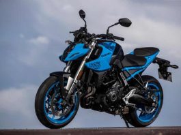 Suzuki GSX-8S, è pronta anche per l'Italia