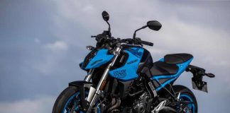 Suzuki GSX-8S, è pronta anche per l'Italia