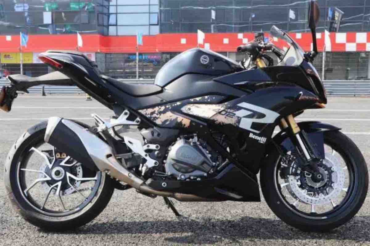 Benelli Tornado, la nuova moto in uscita