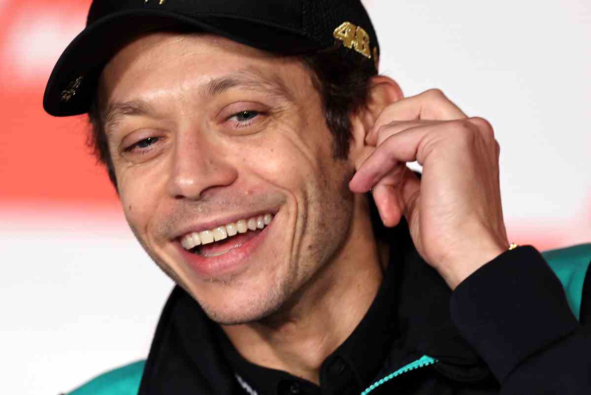 Valentino Rossi conferma la decisione