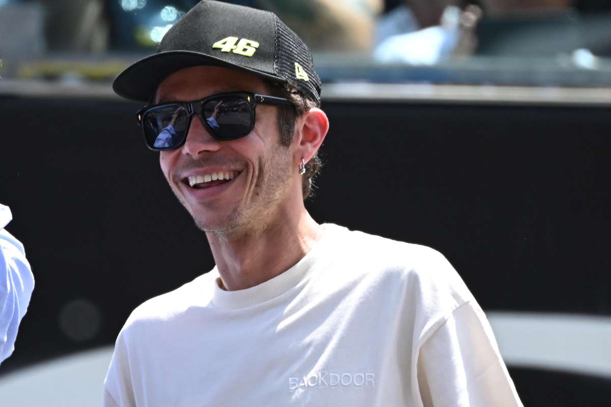 Valentino Rossi, l'ex compagno svela un retroscena