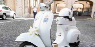 Asta per una Vespa del 1947