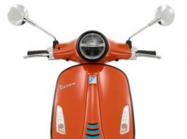 Vespa Piaggio, storia infinita