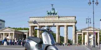 Vespa Elettrica, che occasione con gli Ecobonus