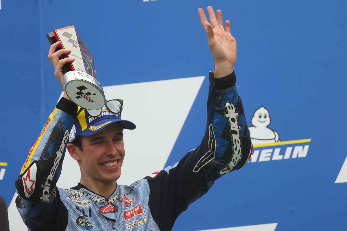 Alex Marquez