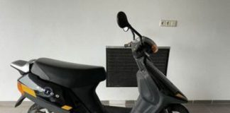 Amico Aprilia, lo scooter anni '90 è in vendita