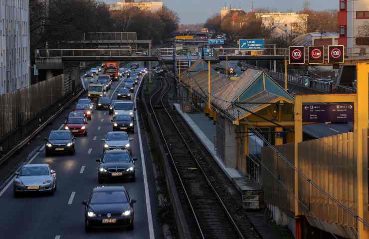 Multe in Autostrada, importante sentenza 