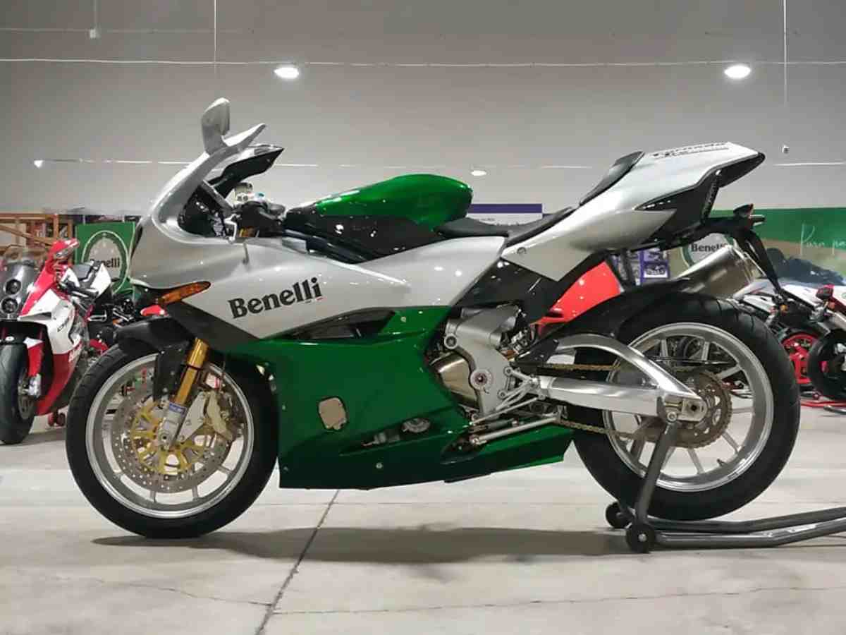 Benelli Tornado, la Moto che vale una fortuna