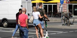 Lime, nuovo servizio di bike sharing a Milano