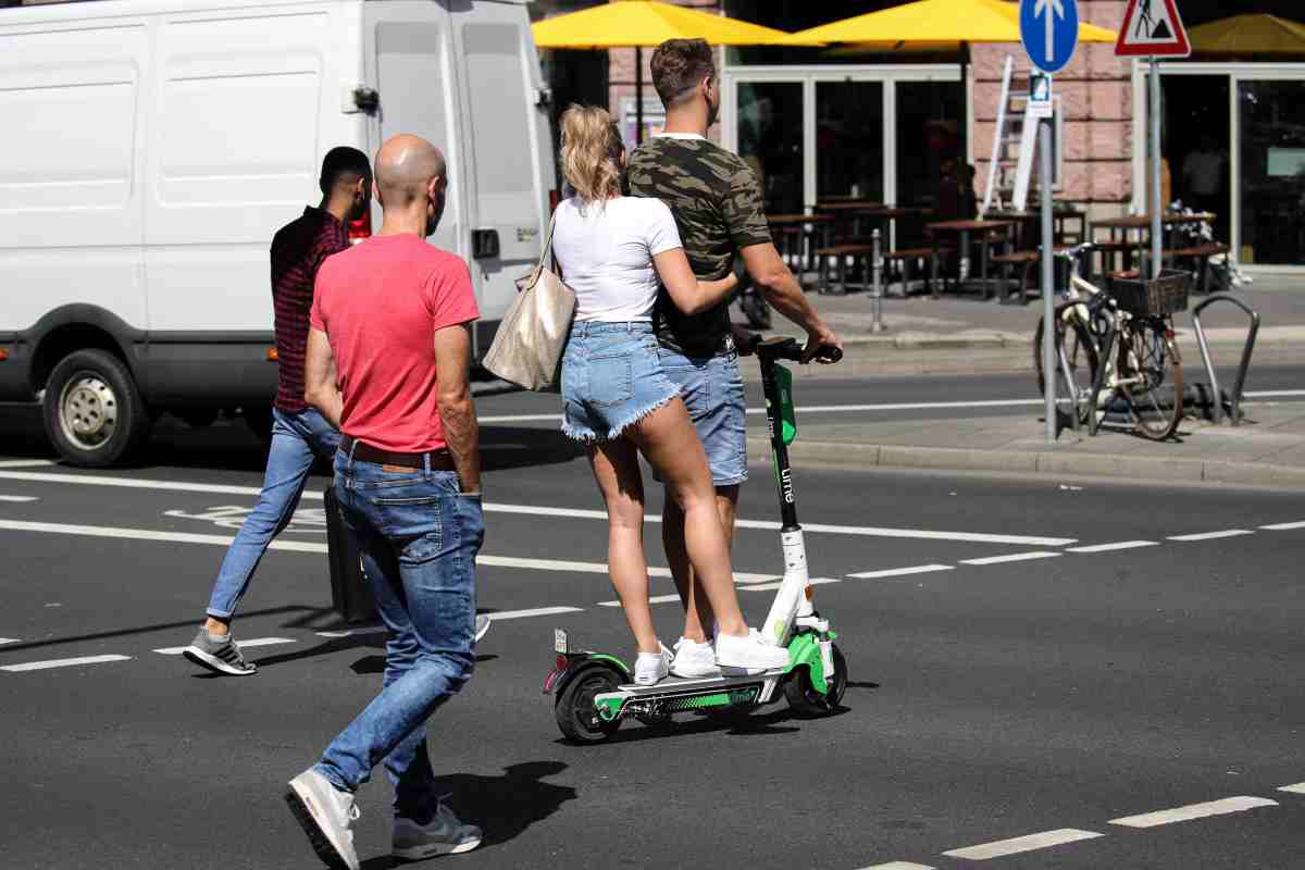 Lime, nuovo servizio di bike sharing a Milano