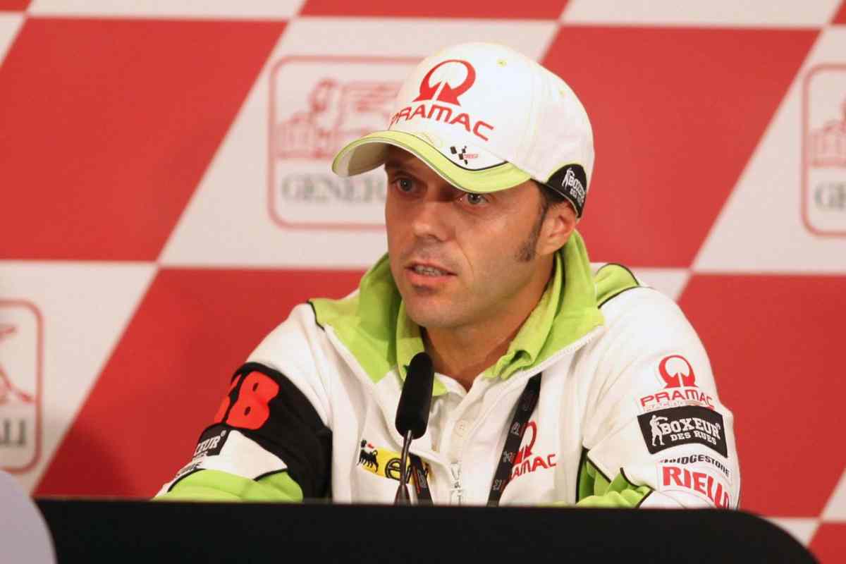 Loris Capirossi svela cosa è successo alla Ducati