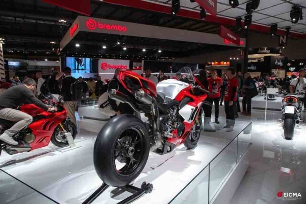 Una Ducati storica all'asta