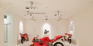 Ducati, un modello rarissimo all'asta