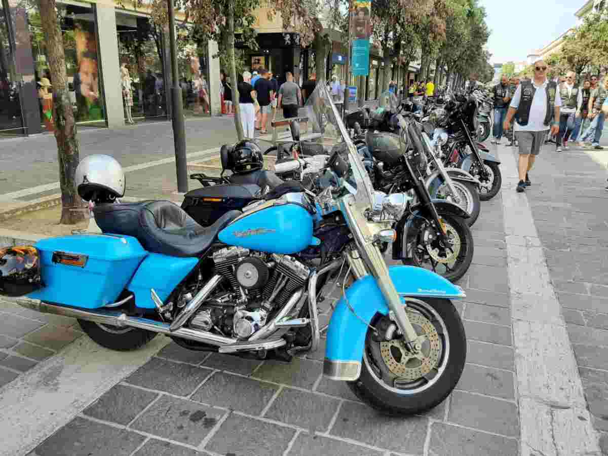 Harley Davidson, un modello assurdo all'asta