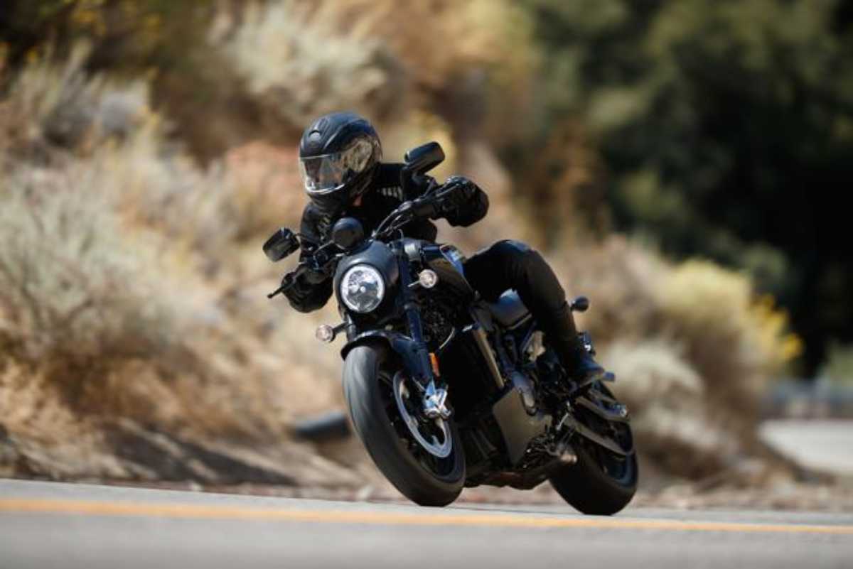 Harley Davidson, un nuovo modello in arrivo