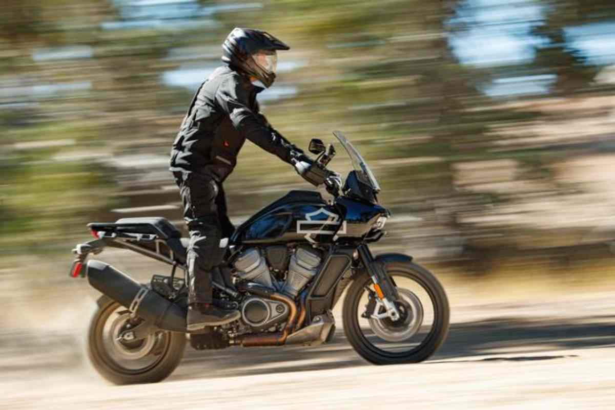 Harley Davidson protagonista in un film