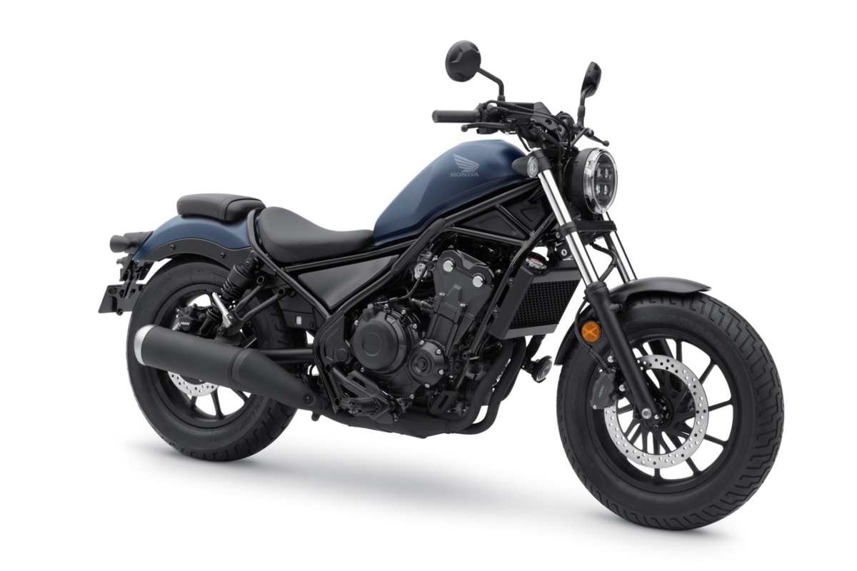 Honda Rebel, il costo della moto